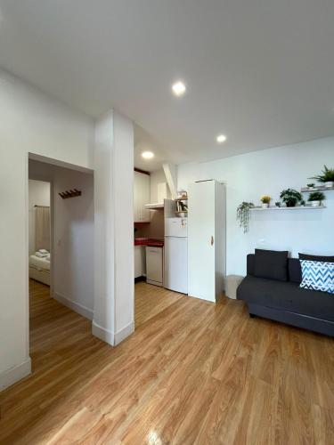 Apartamento maravilloso para 4
