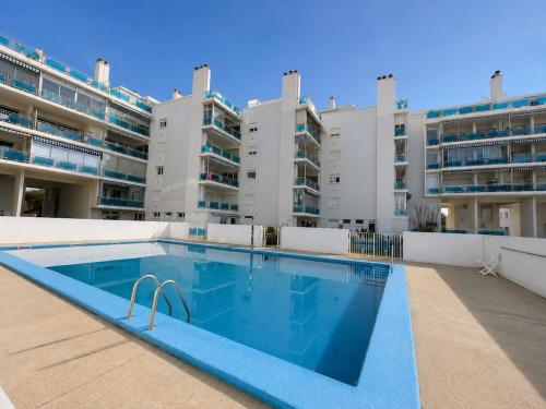 Appt 4 chambres-vue mer - piscine - parking