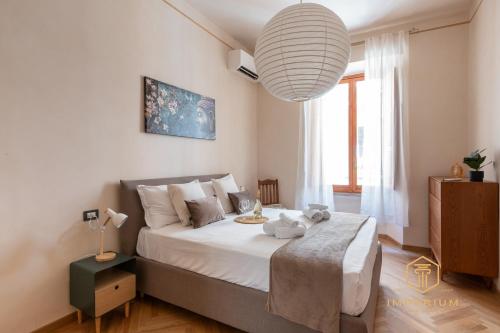 Imperium Domus Esquilina - 2-4 pax, historic center apt, A-C