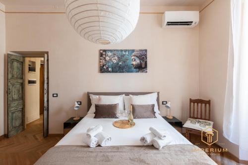 Imperium Domus Esquilina - 2-4 pax, historic center apt, A-C