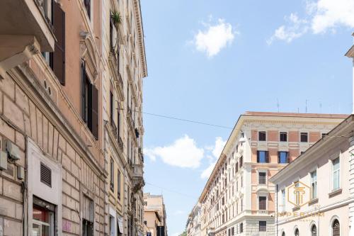 Imperium Domus Esquilina - 2-4 pax, historic center apt, A-C