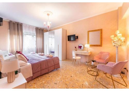 7th Floor Terrace Stay - San Giovanni & Colosseum