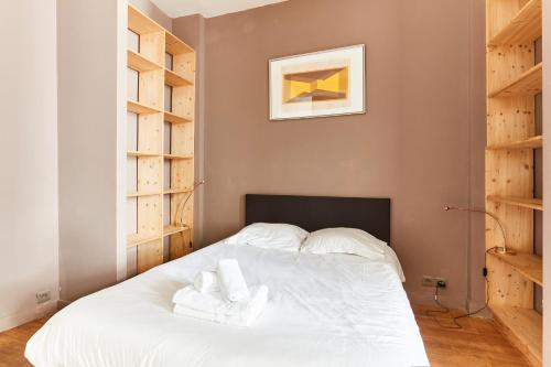BnBNova - Studio - Heart of Montorgueil & Le Marais