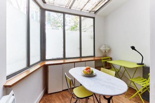 BnBNova - Studio - Heart of Montorgueil & Le Marais