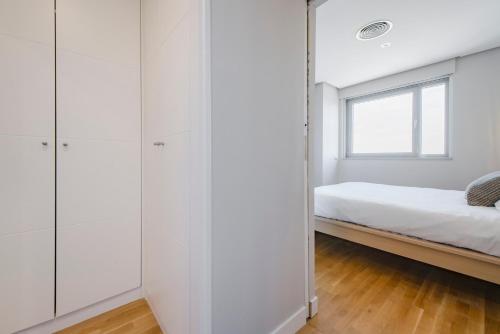 Apartamento familiar con vistas en Sanchinarro