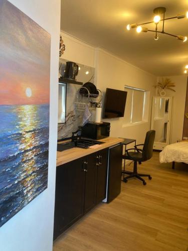 Venus Charming studio in old town Triana San Telmo