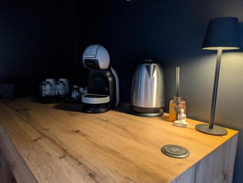 Le Petit Nid avec PISCINE PRIVATIVE CHAUFFEE