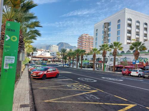 Studio Apartment in Las Americas K106
