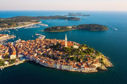Holiday Homes in Rovinj - Istrien 11675