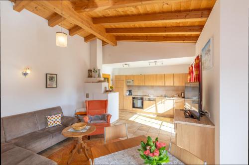 Landhaus Charlotte am Geigenbuehel -Apartments