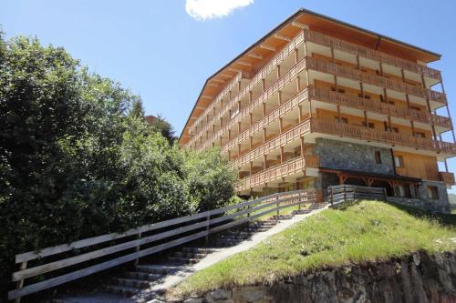 Résidence Vanoise - SUPERBE 3 PIÈCES LUMINEUX AVEC UNE VUE MAGNIFIQUE MAE-5884