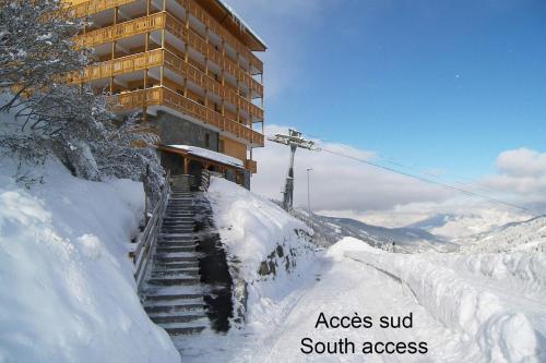 Résidence Vanoise - SUPERBE 3 PIÈCES LUMINEUX AVEC UNE VUE MAGNIFIQUE MAE-5884