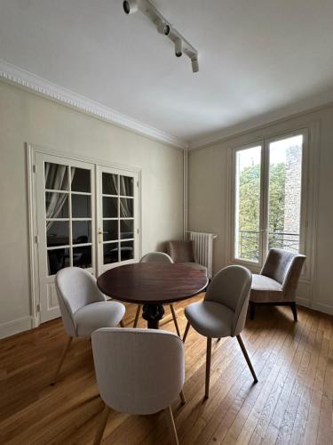 Parisian Home - Saint Germain