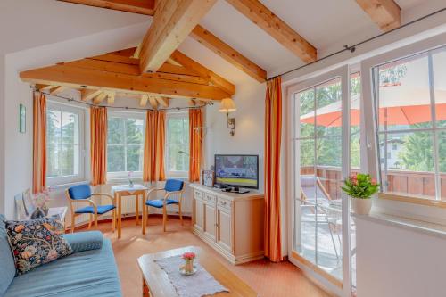 Landhaus Charlotte am Geigenbuehel -Apartments