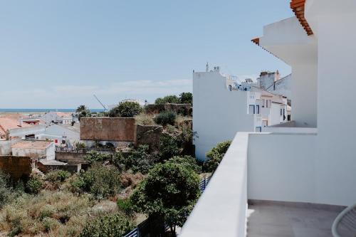 Alma do mar apartment with Sea View