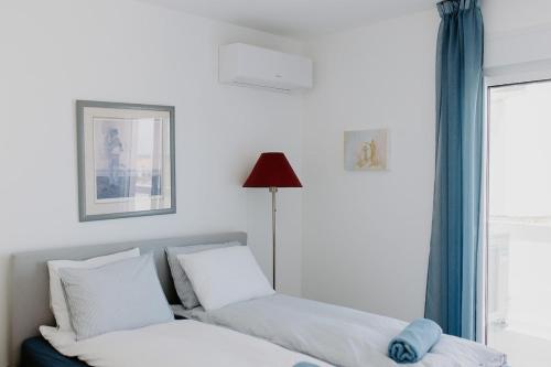 Alma do mar apartment with Sea View