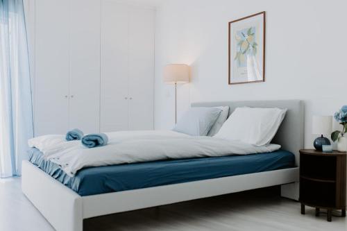 Alma do mar apartment with Sea View
