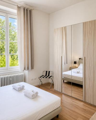 Santa Rosa Florence Apartments 3 Bedrooms - Private Parking
