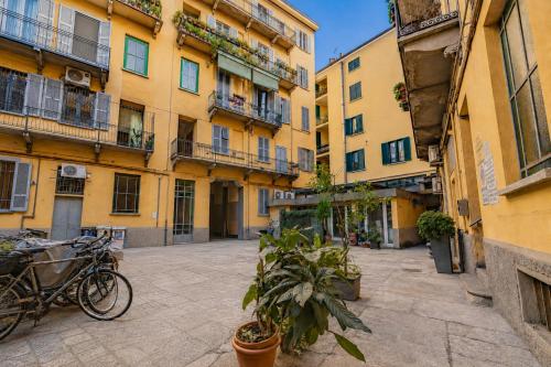 Cozy Apartment Milan - Bocconi & City Center