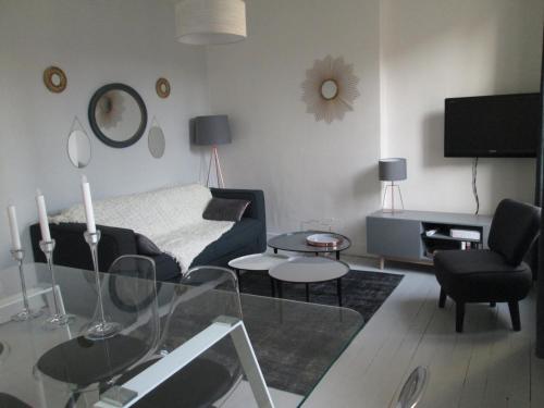 Photo de la galerie de l'établissement Les Croisiers, à Caen