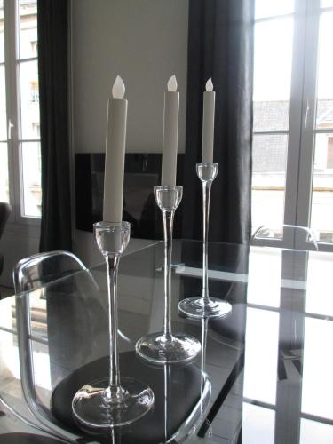 Photo de la galerie de l'établissement Les Croisiers, à Caen