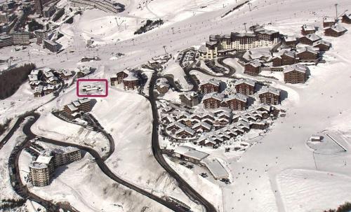 Chalet Necou - Magnifique Chalet pour 15 personnes au pied des pistes MAE-3754