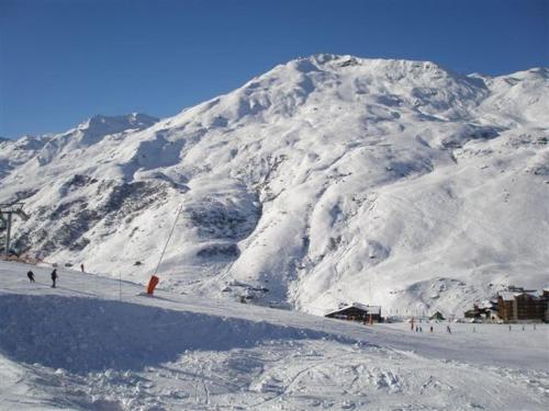 Résidence Bosson - Appartement 8 personnes ski aux pieds aux Ménuires MAE-3784