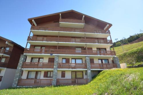Résidence Bosson - Magnifique appartement 6 personnes ski aux pieds aux Ménuires MAE-3834
