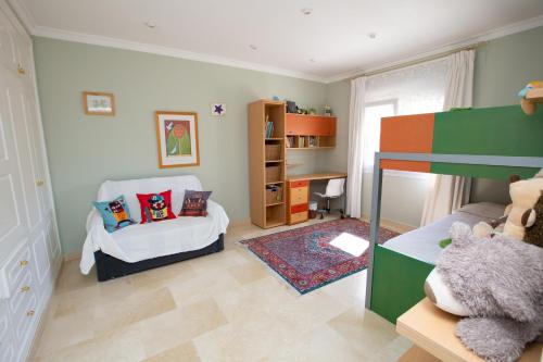 El Lagarto, Luxury villa, Calpe
