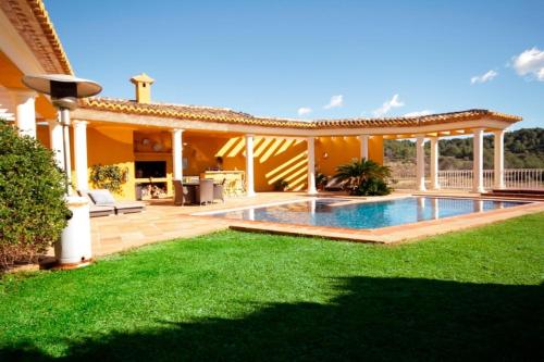 El Lagarto, Luxury villa, Calpe
