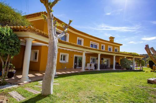 El Lagarto, Luxury villa, Calpe