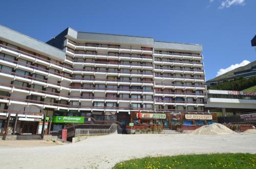 Résidence Chaviere - Studio au pied des pistes idéal couple appartement pour 2 personnes MAE-4054