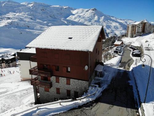 Résidence Courmayeur - Bel appartement rénové pour 8 personnes sur les pistes MAE-4094