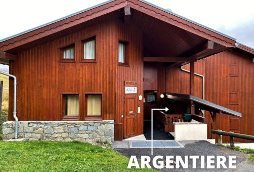 Résidence Argentiere - Grand appartement lumineux ski aux pieds pour 6 personnes MAE-4544