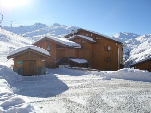 Résidence Bosson - Appartement 6 personnes ski aux pieds MAE-4584