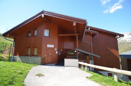 Résidence Bosson - Appartement 6 personnes ski aux pieds MAE-4584