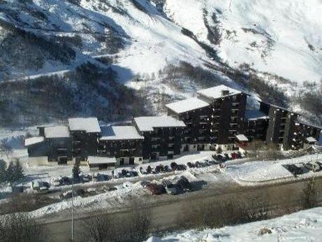 Résidence Jetay - Appartement chaleureux avec vur sur la montagne pour 6 pax MAE-4674