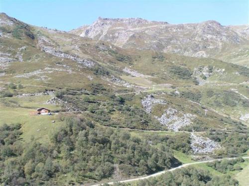 Résidence Jetay - Appartement chaleureux avec vur sur la montagne pour 6 pax MAE-4674