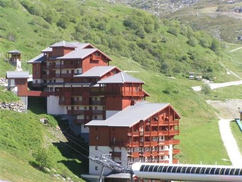 Résidence Valmont - Appartement 5 personnes aux Valmonts MAE-4864