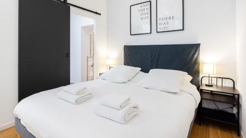 Bonne Nouvelle Home - Appt 2 chambres proche gare