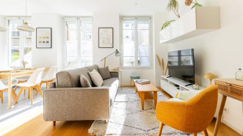 Bonne Nouvelle Home - Appt 2 chambres proche gare