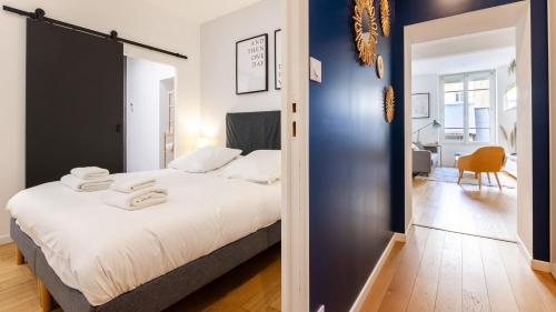 Bonne Nouvelle Home - Appt 2 chambres proche gare