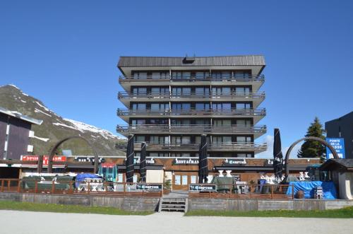 Résidence Oisans - Appartement 2 pièces pour 5 personnes MAE-4954