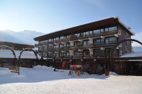 Résidence Vanoise - Studio pour 4 personnes de 24m² MAE-5134