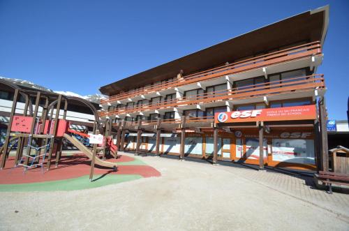 Résidence Vanoise - Studio pour 4 personnes de 24m² MAE-5134