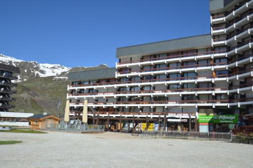 Résidence Lac Du Lou - Studio 4 pers ski au pied à la Croistte - accés 3 Vallées MAE-5404