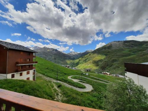 Résidence Courmayeur - Appartement 10 personnes 90m² aux Menuires MAE-4334