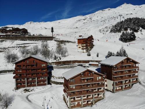 Résidence Courmayeur - Appartement 10 personnes 90m² aux Menuires MAE-4334