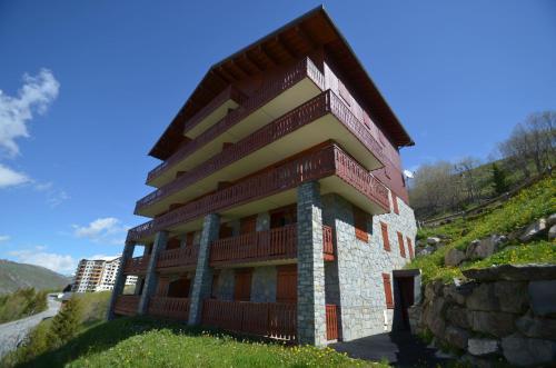 Résidence Courmayeur - Appartement 10 personnes 90m² aux Menuires MAE-4334