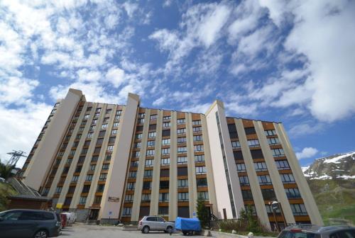 Résidence Caron - Appartement pour 4 personnes avec balcon exposé Sud MAE-5724